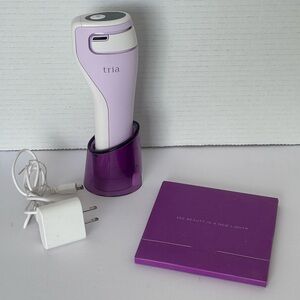 Tria Precision Hair Removal Laser - Lavender/White